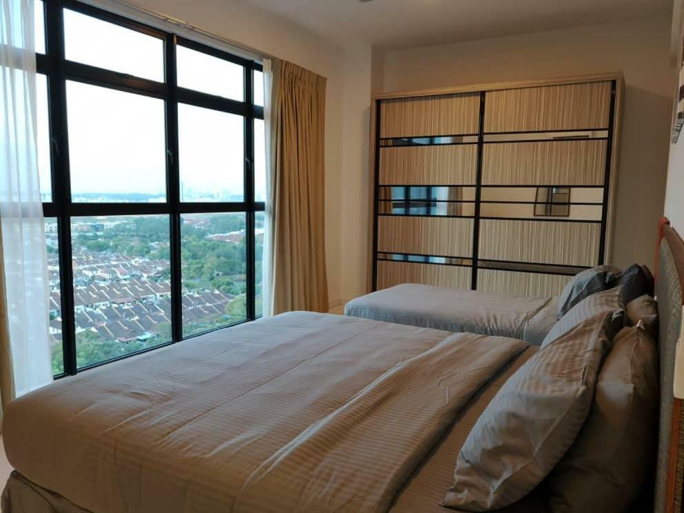 Skyloft Muslim Suite Johor Bahru Exterior photo